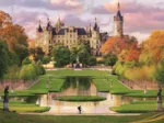 Photo Odyssée : Château de Schwerin. Allemagne