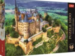 Photo Odyssée : Château de Hohenzollern. Allemagne
