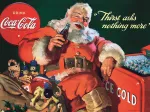 Coca-Cola : Cadeaux Du Père Noël Coca-Cola : Cadeaux Du Père Noël