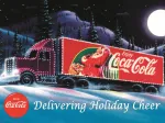 Coca-Cola : Caravane De Noël