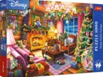 Disney Festive Cottage