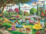 Le Pique Nique Des Princesses Disney