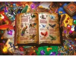 Atlas des Oiseaux Fantastiques