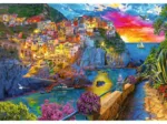 Balade du Soir À Travers Les Cinque Terre