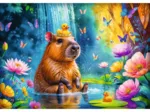 Capybara