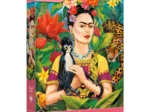 Frida Kahlo - Portrait de la Jungle