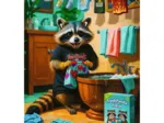 Pets & People Stuff - Journée de la Lessive des Ratons Laveurs