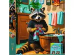 Pets & People Stuff - Journée de la Lessive des Ratons Laveurs