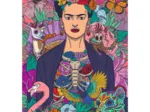 Frida Kahlo - Âme En Pleine Floraison