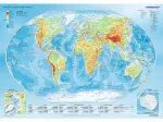 Physical Map of the World