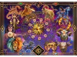 Spiral Puzzle - Zodiac signs