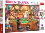 Hidden Shapes - Soirée jeu