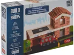 Build with Bricks - La Caserne des Pompiers