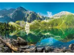 Morskie Oko Lake, Tatras, Poland