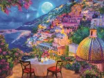 Soirée De Rendez-Vous À Positano