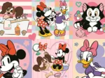 La Journée Colorée de Minnie
