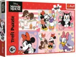 La Journée Colorée de Minnie