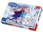 La Reine des Neiges