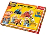 4 Puzzles - Bob le Bricoleur