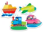 Puzzle Baby Classic : Moyens de Transport