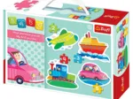 Puzzle Baby Classic : Moyens de Transport