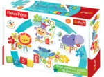 Puzzle Baby Classic : Les Animaux des Petits