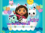 3 Puzzles - Les Activités de Gabby