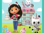 3 Puzzles - Les Activités de Gabby