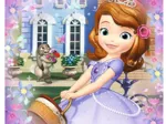 3 Puzzles - Disney Princesse Sofia