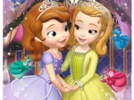 3 Puzzles - Disney Princesse Sofia