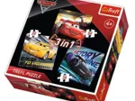 3 Puzzles - Cars 3