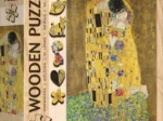 Puzzle en Bois - Gustav Klimt