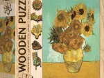 Puzzle en Bois - Vincent Van Gogh Puzzle en Bois - Vincent Van Gogh