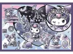 2 Puzzles - Les Méfaits de Kuromis - Hello Kitty