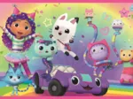 2 Puzzles - Jouer Avec Gabby