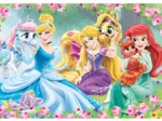 Pièces XXL - Disney Princesses