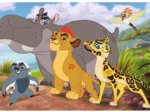Pièces XXL - Disney Lion Guard