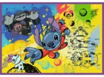 4 Puzzles - Le Stitch Extraordinaire