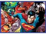 4 Puzzles - The Courage of Superman