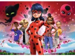 Pièces XXL - Miraculous - Lady Bug