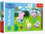 Peppa Pig - Forest Expedition