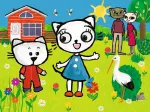 The Adventures of Kitty Feline