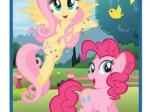 2 Puzzles + Memo - My Little Pony