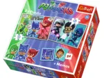 2 Puzzles + Memo - PJMasks