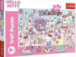 Pièces XXL - Explorez L'Univers De Hello Kitty - Hello Kitty
