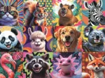 Pièces XXL - Portraits Drôles d'Animaux