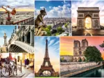 Collage - Paris