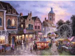 Dennis Lewan : Fête Foraine