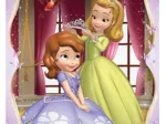 4 Puzzles - Disney Princesse Sofia