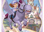 4 Puzzles - Disney Princesse Sofia